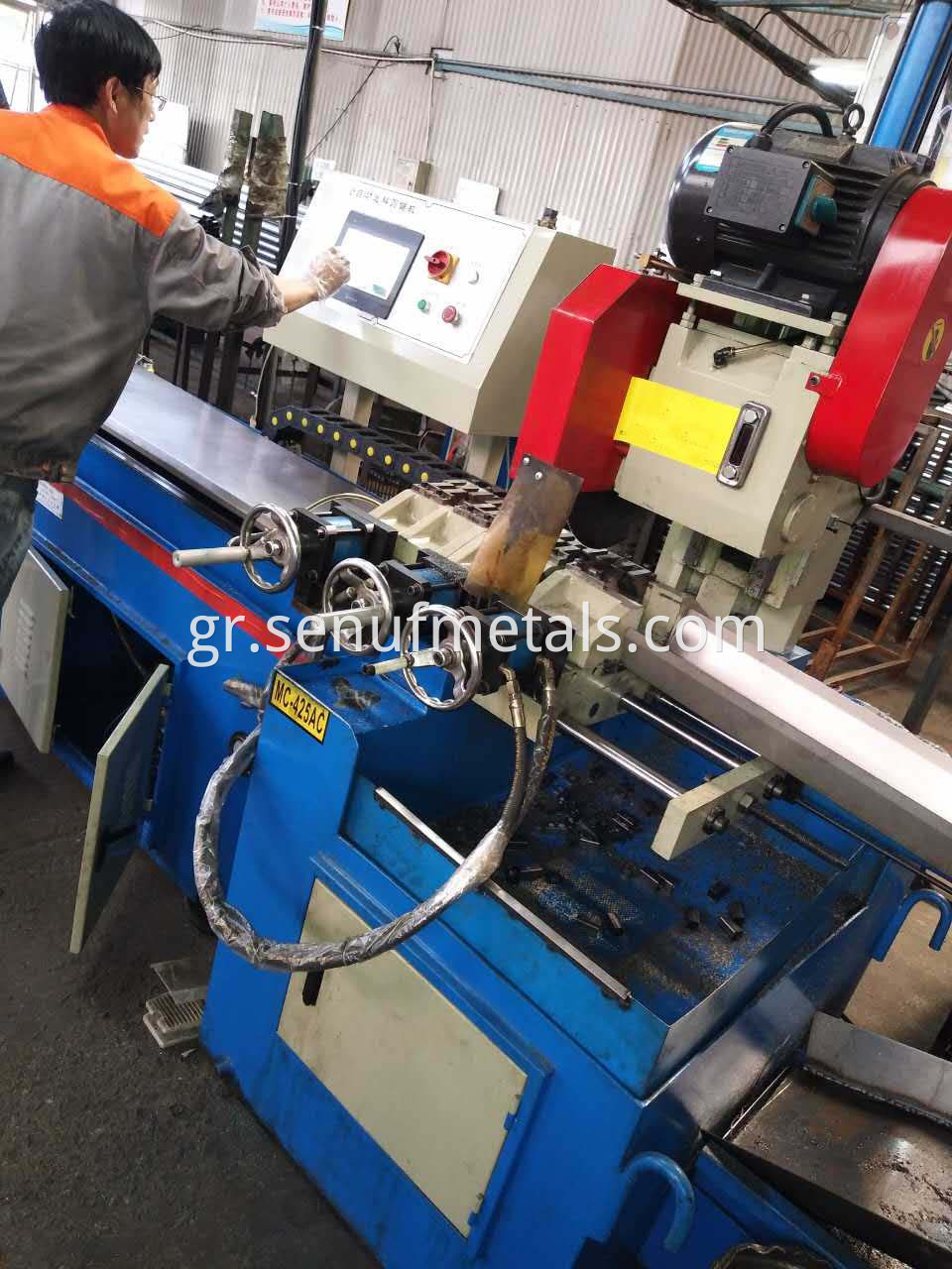 Automatic Cutting Machine (9)